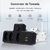 Adaptador de expansão elétrica 3-2-1-preto WKZC-321