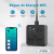 WKC-F321 Painel Inteligente Tuya Tomada Inteligente TUYA-Preto - comprar online