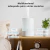 Umidificador de Ar Inteligente Tuya – 2,5L – Controle por App Wi-Fi - COIBEU