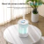 Umidificador de Ar Inteligente Tuya – 2,5L – Controle por App Wi-Fi - loja online