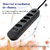 Extensão Elétrica WKC-B04U 4+3 - loja online