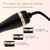 Escova Térmica para Cabelo WKMS-01 - Tensão Ajustável 127V/220V - COIBEU