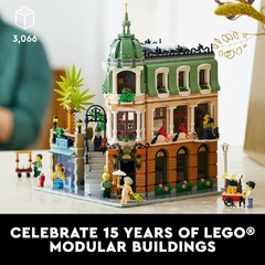 10297 LEGO Hotel Boutique