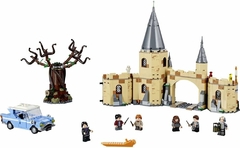 Lego Harry Potter 75953 - O Salgueiro Lutador De Hogwarts