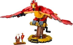 Lego Harry Potter Fawkes, A Fenix De Dumbledore 76394