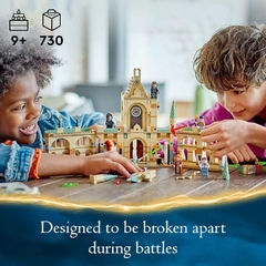 LEGO 76415 Harry Potter A Batalha de Hogwarts 730 peças