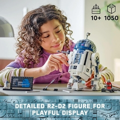 LEGO 75379 Set Star Wars TM R2-D2 1050 peças