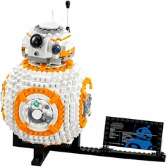 Lego 75187 Star Wars Bb8 Figure - comprar online