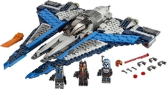 LEGO Star Wars - Starfighter Mandaloriano 75316 544 peças
