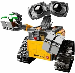 Blocos de montar LEGO 21303 - WALLE