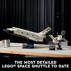 LEGO Creator Expert NASA Space Shuttle Discovery 10283