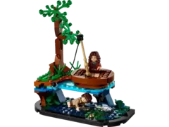 LEGO 40761 The Lord of the Rings: Sméagol & Déagol - comprar online