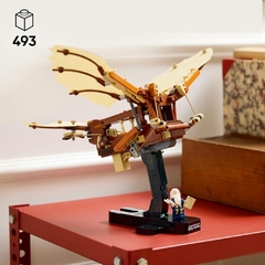LEGO 10363 Icons A Máquina de Voo de Leonardo da Vinci