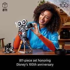 LEGO 43230 Disney Câmera em Tributo ao Walt Disney - comprar online