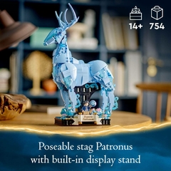 Lego Harry Potter Expecto Patronum 76414