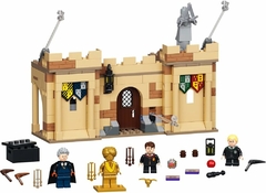 LEGO 76395 Harry Potter Hogwarts Erste Flugstunde