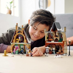 Lego Harry Potter - Visita à Aldeia Hogsmeade - 76388