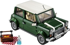 10242 LEGO-MINI COOPER 1077 peças