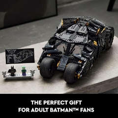 LEGO 76240 DC Batman Batmóvel Tumbler 2049 peças - comprar online