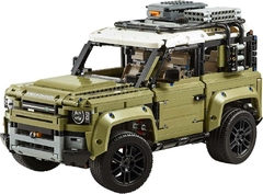 LEGO 42110 Technic Land Rover Defender 2573 Peças