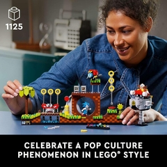 21331 LEGO Ideas Sonic the Hedgehog – Green Hill Zone