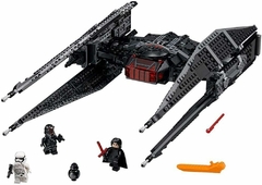 LEGO 75179 Star Wars Episódio VIII Kylo Ren's Tie Fighter 630 peças