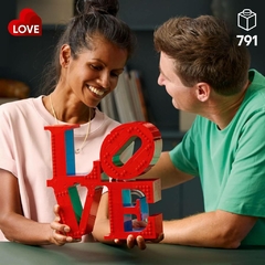 LEGO 31214 ART LOVE