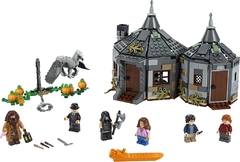 LEGO 75947 Harry Potter A Cabana de Hagrid: O Resgate de Fierobecco - comprar online