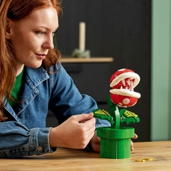 Lego 71426 Super Mario - Planta Piranha na internet