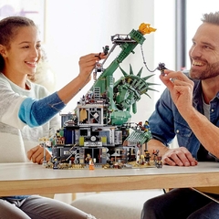 Lego 70840 Bem-vindo ao Apocalipseburgo!