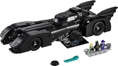Lego 76139 Super Heroes 1989 Batmobile