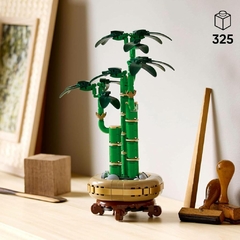 LEGO 10344 Botanicals Bambu da Sorte