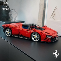 Lego Technic Ferrari Daytona Sp3 42143 - comprar online