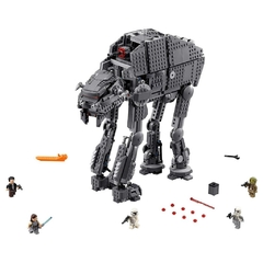 LEGO 75189 Star Wars First Order Heavy Assault Walker 1376 peças