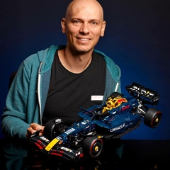 LEGO 42206 Technic Carro Oracle Red Bull Racing RB20 F1