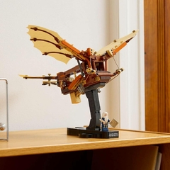 LEGO 10363 Icons A Máquina de Voo de Leonardo da Vinci - comprar online