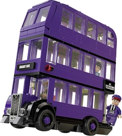 Lego 75957 Harry Potter O Autocarro Cavaleiro