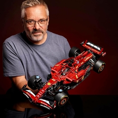 LEGO 42207 Technic Carro Ferrari SF-24 F1 - comprar online