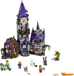 Mansão Misteriosa Lego Scooby Doo 75904 - 860 peças na internet