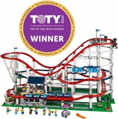 LEGO 10261 Creator Expert Roller Coaster