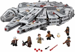 Star Wars Nave Millennium Falcon - Lego 75105 na internet