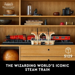76405 LEGO Harry Potter Hogwarts Express - Edição para Colecionadores 5129 peças