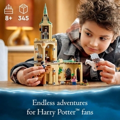 Lego Harry Potter Pátio De Hogwarts: Resgate De Sirius-76401