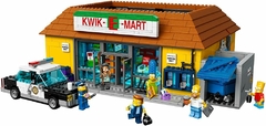 Lego Simpsons Kwik-e-mart 71016 blocos de montar 2179 peças - comprar online