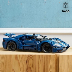 LEGO 42154 Technic – 2022 Ford GT