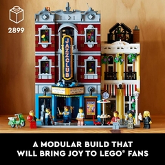 LEGO 10312 Icons Clube de Jazz