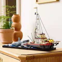Lego Ideas - Tubarão 1497 peças - comprar online