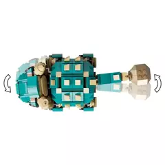 LEGO Jurassic World Bebê Bolota Anquilossauro - loja online