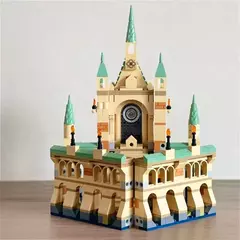 LEGO 76415 Harry Potter A Batalha de Hogwarts 730 peças - comprar online