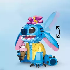 LEGO Set Disney Classic 43249 Stitch 730 peças - loja online